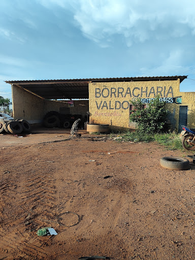 Borracharia Valdo
