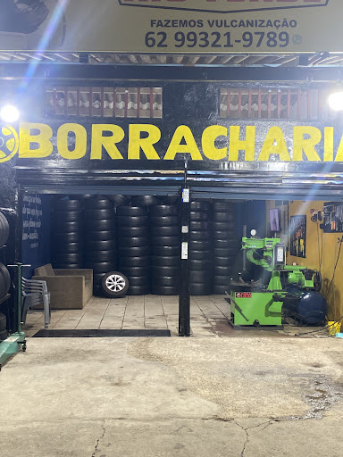 Borracharia Rio Verde