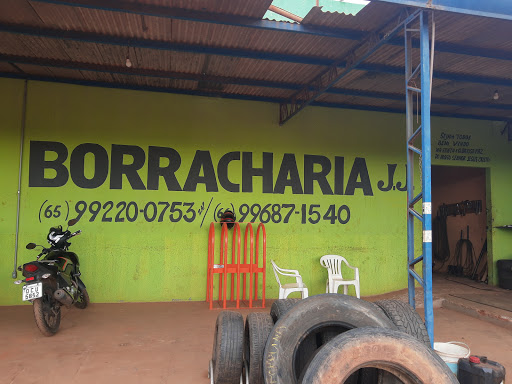 Borracharia JJ