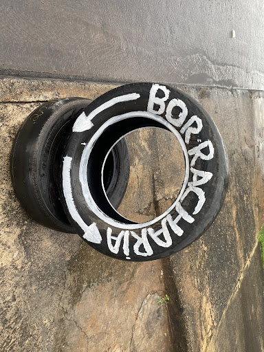 Samuka Borracharia
