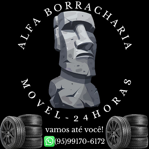 Borracharia 24 horas (borracharia móvel )1