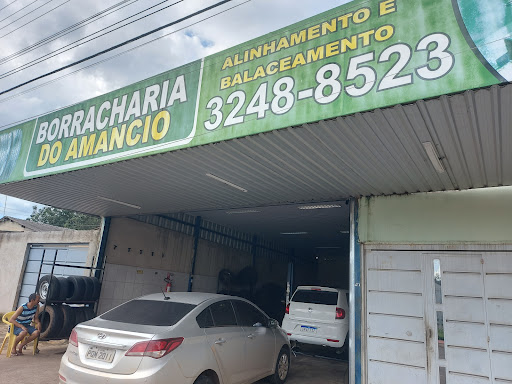 Borracharia do Amancio
