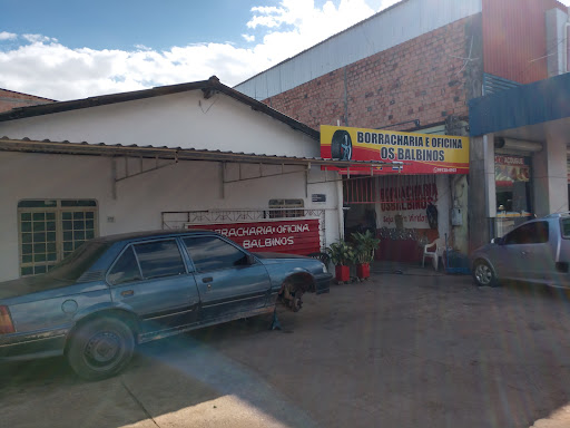 Borracharia e Oficina OS BALBINOS