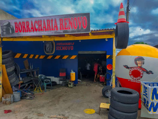 Borracharia Renovo