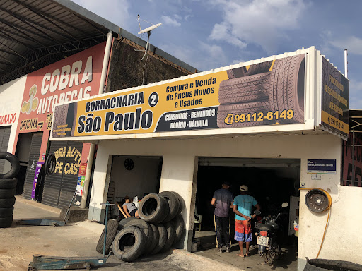 Borracharia São Paulo 2