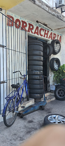 Borracharia Afogados