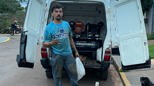 Borracharia Móvel Willian Nolasco