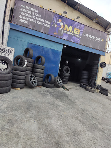 M.B Borracharia 24hr