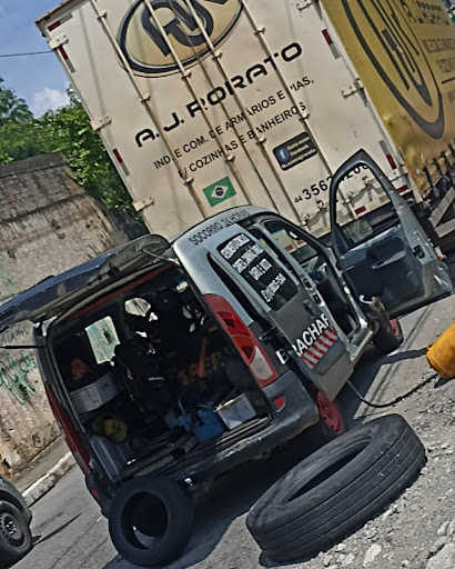Borracharia móvel só caminhão