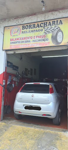 Borracharia Relâmpago
