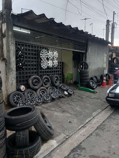 Borracharia Padroeira