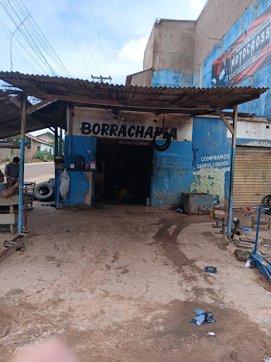 Borracharia Curuá Una