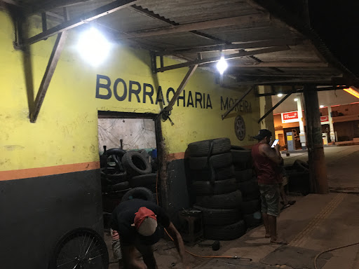 Borracharia Moreira 24h