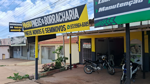 MINEIRO PNEUS E BORRACHARIA