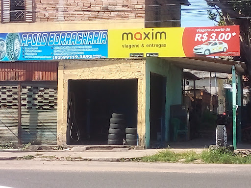 Apolo Borracharia