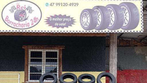 Rei da Borracharia 24 horas