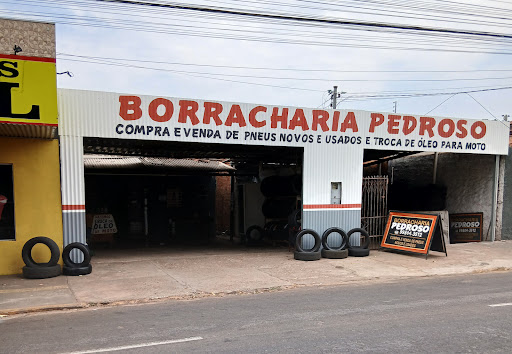 Pedroso borracharia movel