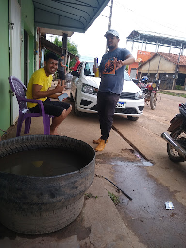 Borracharia Pit stop