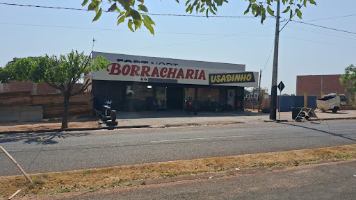 BORRACHARIA USADINHO