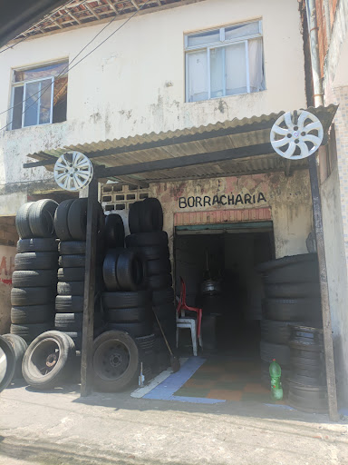 Borracharia Galego