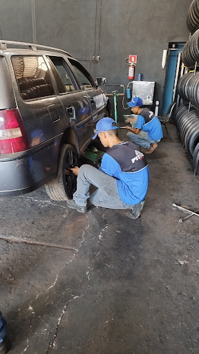 Pitstop Pneus