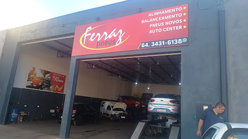 Ferraz Pneus Auto Center