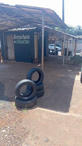 Borracharia do chuchu