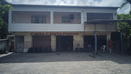 Cavalcanti pneus e rodas