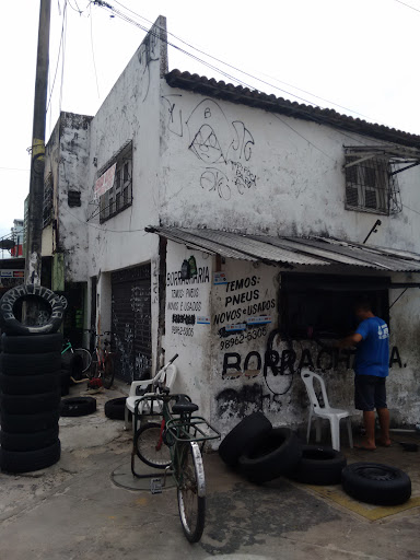 Borracharia O Dedé