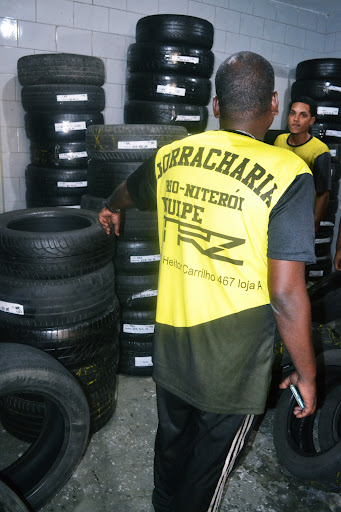 Borracharia Fonseca - Equipe MRZ