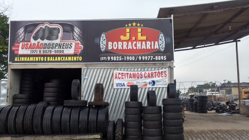 Grupo JL - Borracharia, Reformadora e Guincho