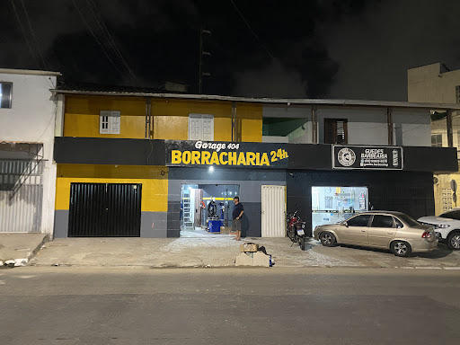 Borracharia 24h Garage 404