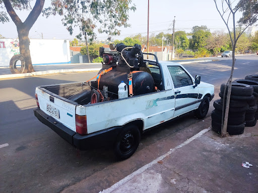 Borracharia Do Pretinho