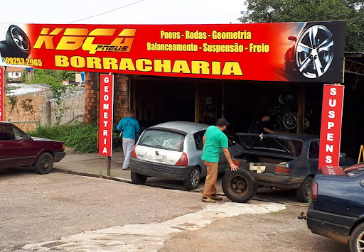 Kbca Pneus