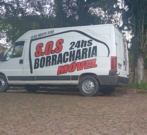 Borracharia SOS Móvel Morungava 24 horas