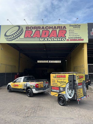 Borracharia Radar Maninho