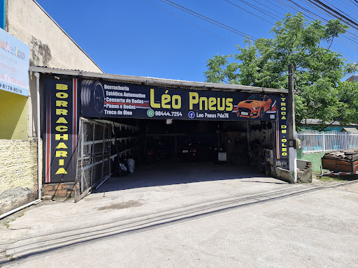 Borracharia Léo Pneus