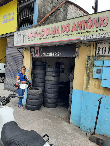 Borracharia do Antonio