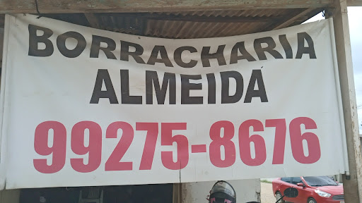 BORRACHARIA ALMEIDA