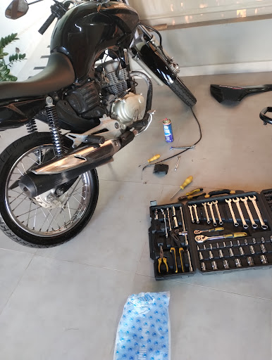 oficina de motos e borracharia móvel Araçatuba