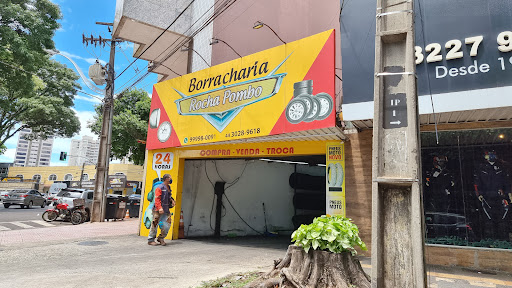 Borracharia Rocha Pombo