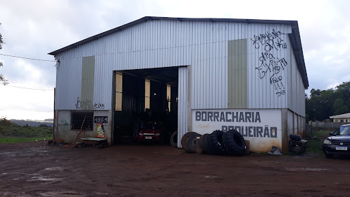 Borracharia Boqueirão