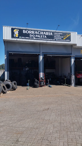 Borracharia do Paleta / 24h borracharia móvel