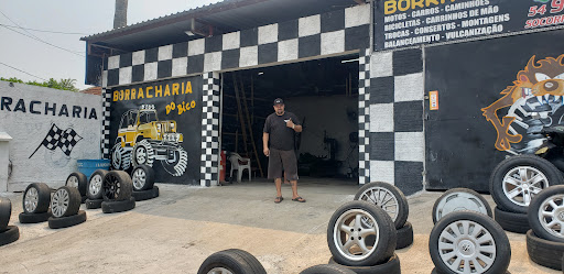 Borracharia do Bico