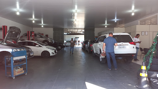 JS Pneus Araçatuba Loja 02