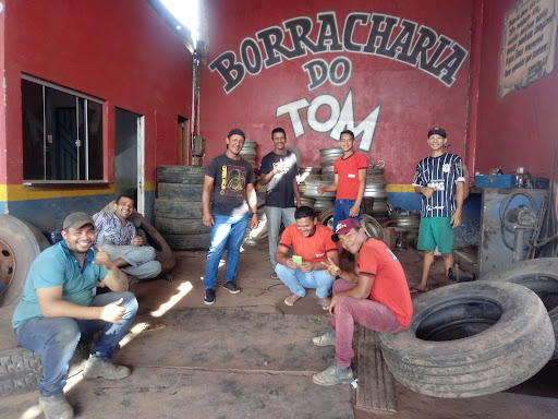 BORRACHARIA DO TOM
