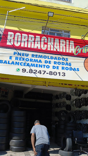 Borracharia Cristiane