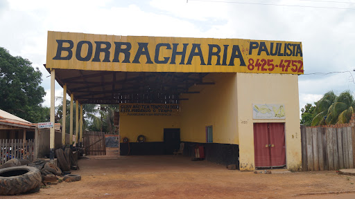 BORRACHARIA PAULISTA 24 HORAS