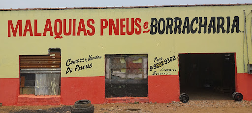 Malaquias Pneus e Borracharia
