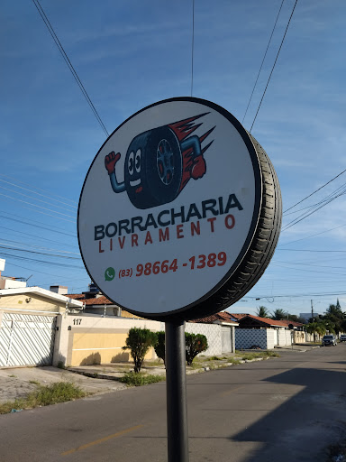 Borracharia livramento